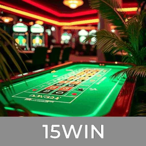 Cassino Online 15WIN